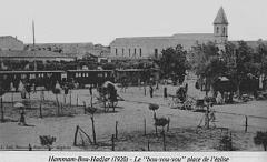 CFA LE BOUYOUYOU 1920 A HAMMAM BOU HADJAR
